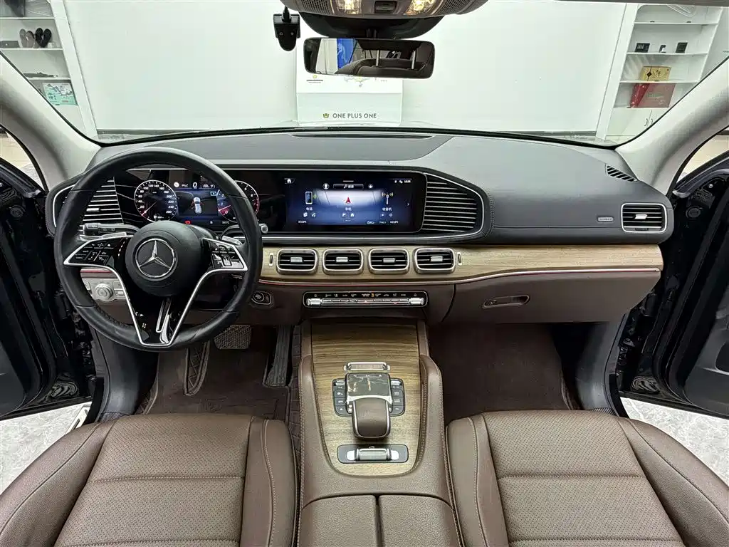 Mercedes-Benz GLE (Import) — фото 14