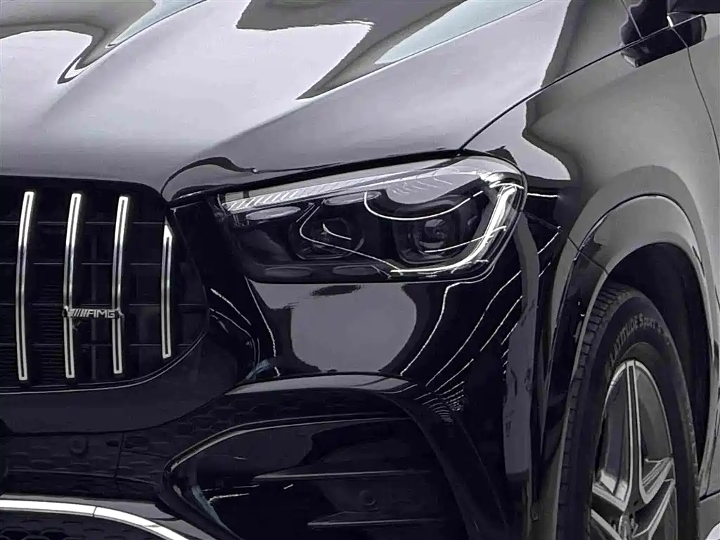 Mercedes-Benz GLE (Import) — фото 3