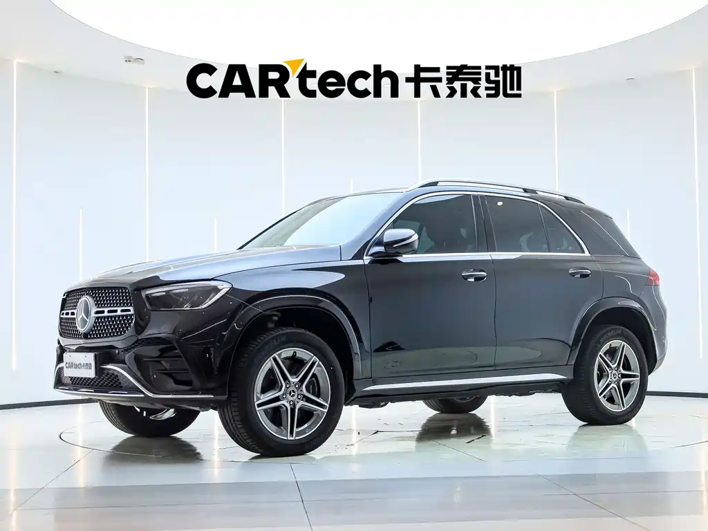 Mercedes-Benz GLE (Import) — фото 2