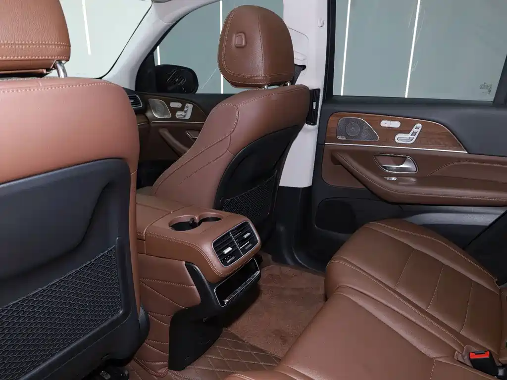 Mercedes-Benz GLE (Import) — фото 13