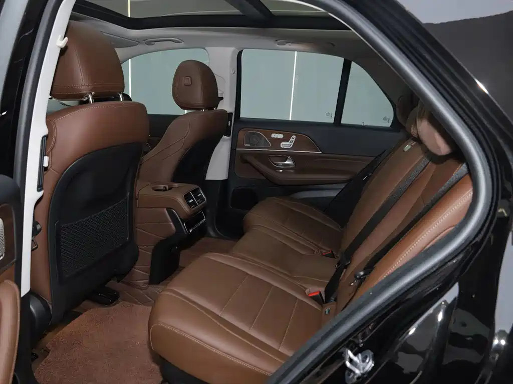 Mercedes-Benz GLE (Import) — фото 14