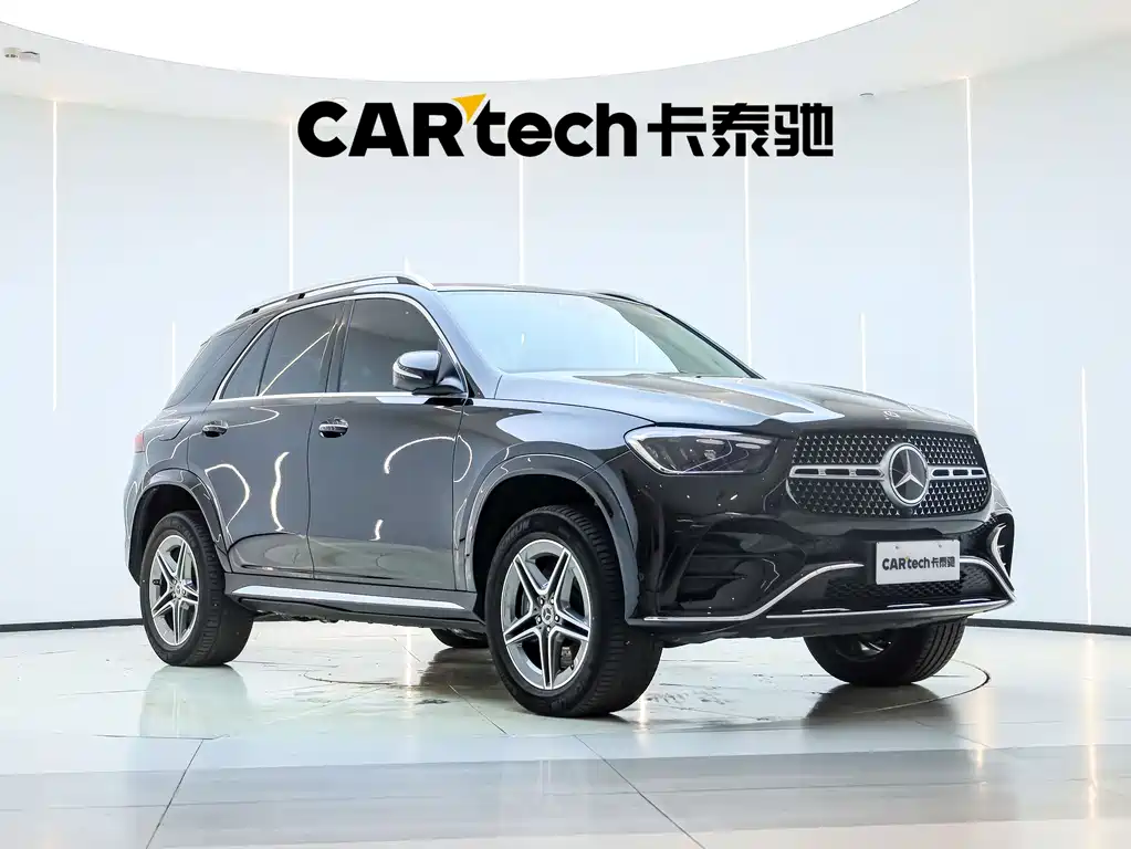 Mercedes-Benz GLE (Import) — фото 3