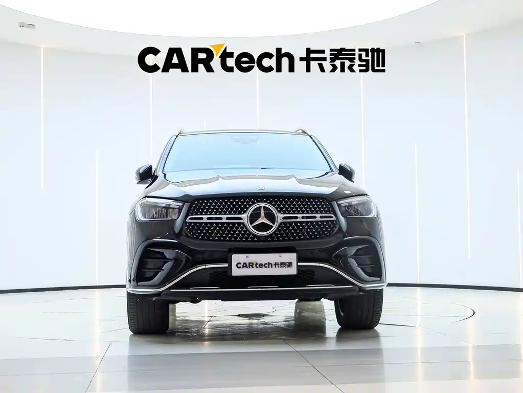Mercedes-Benz GLE (Import) — фото 2