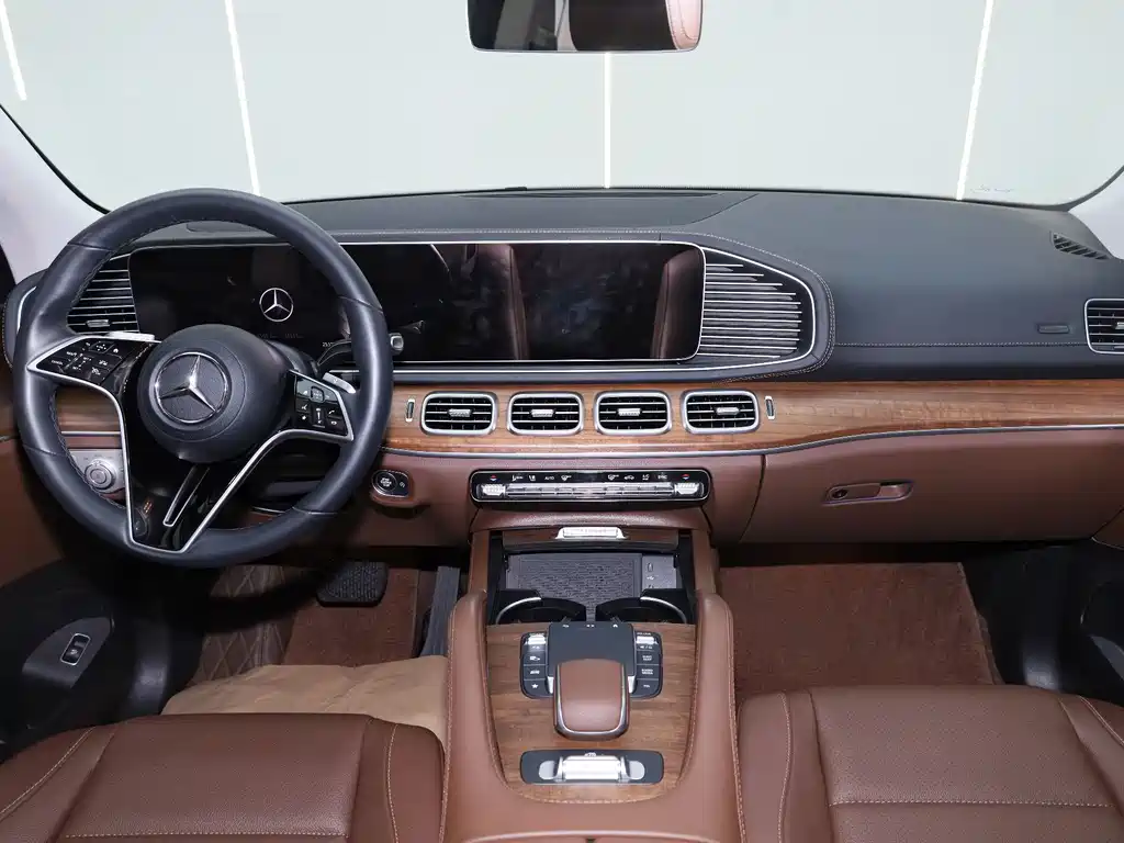 Mercedes-Benz GLE (Import) — фото 11