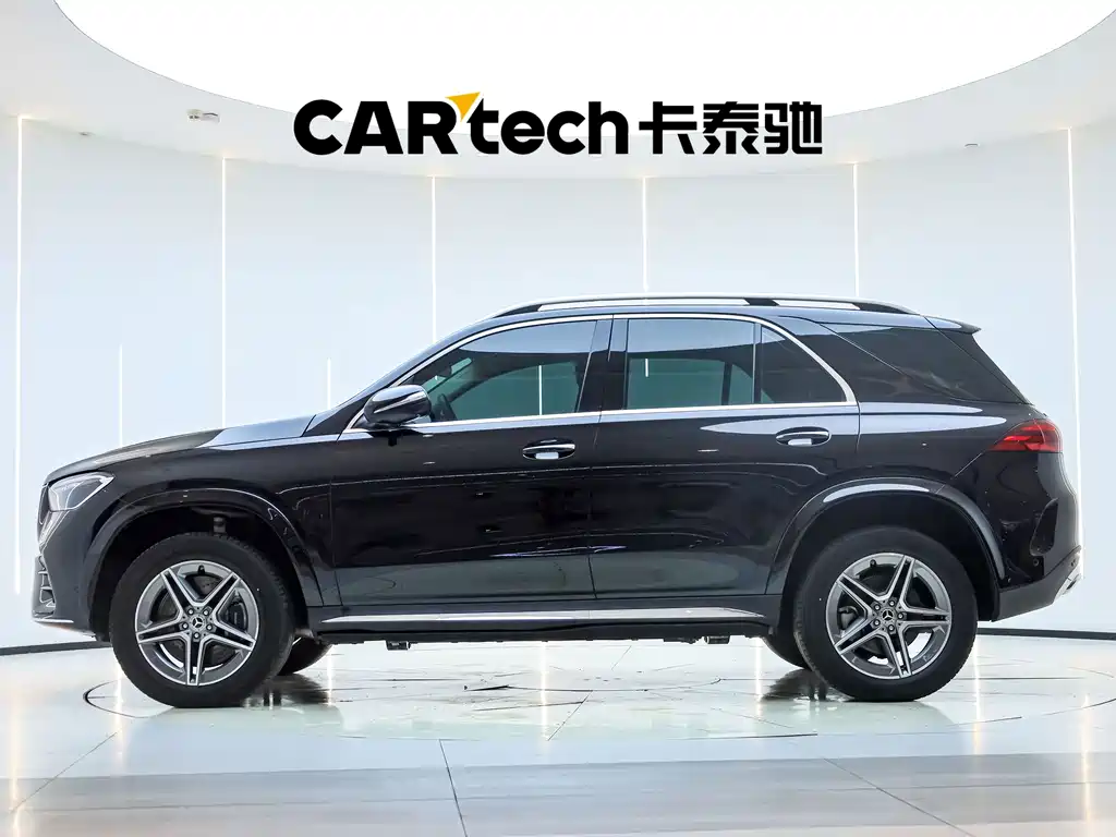 Mercedes-Benz GLE (Import) — фото 4