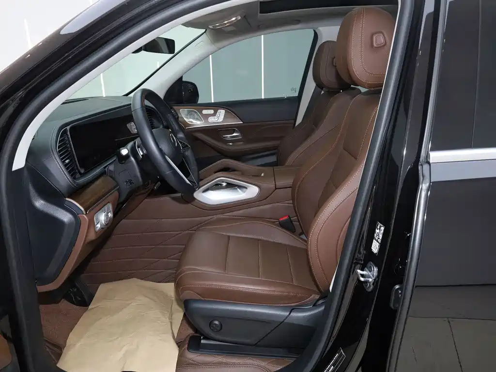 Mercedes-Benz GLE (Import) — фото 10