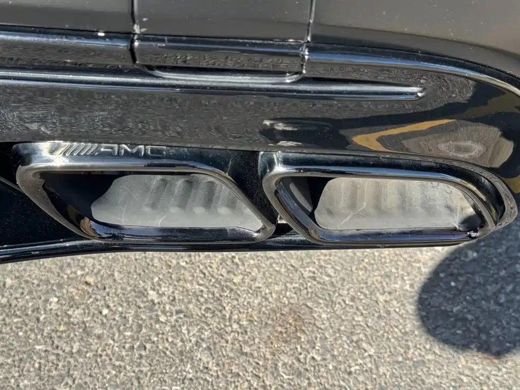 Mercedes-Benz C-Class AMG — фото 11