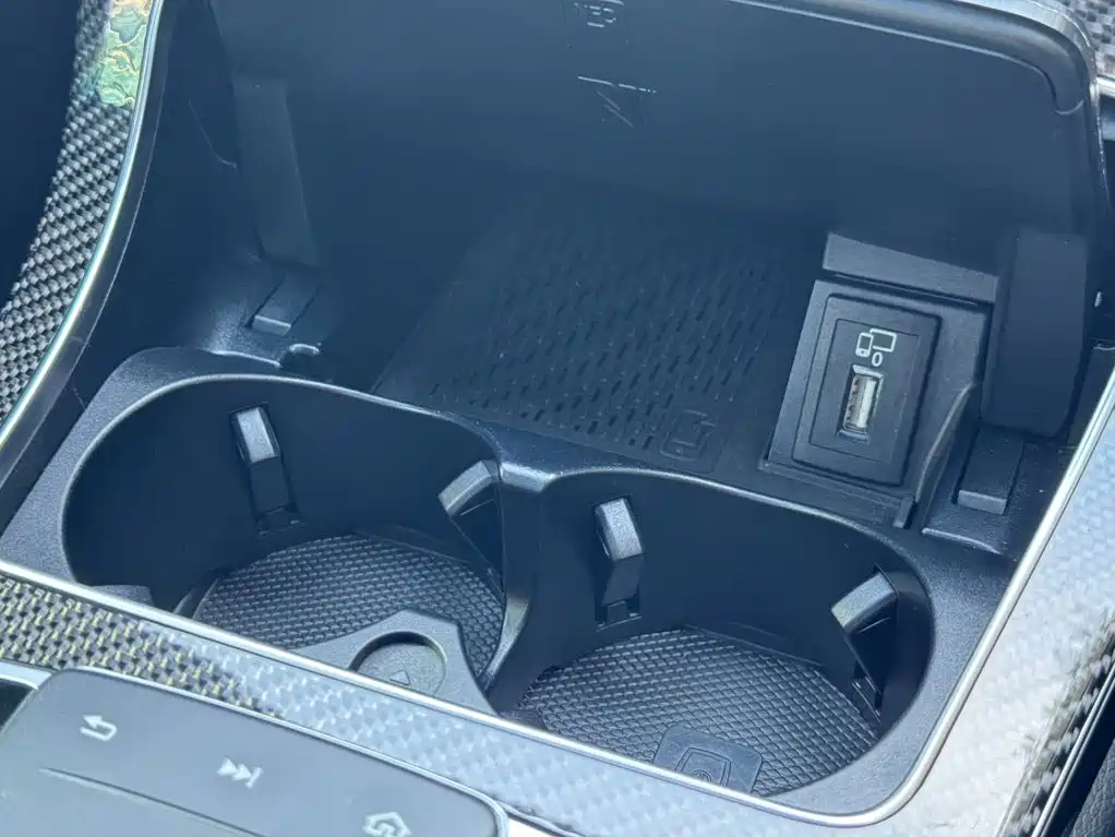 Mercedes-Benz C-Class AMG — фото 19