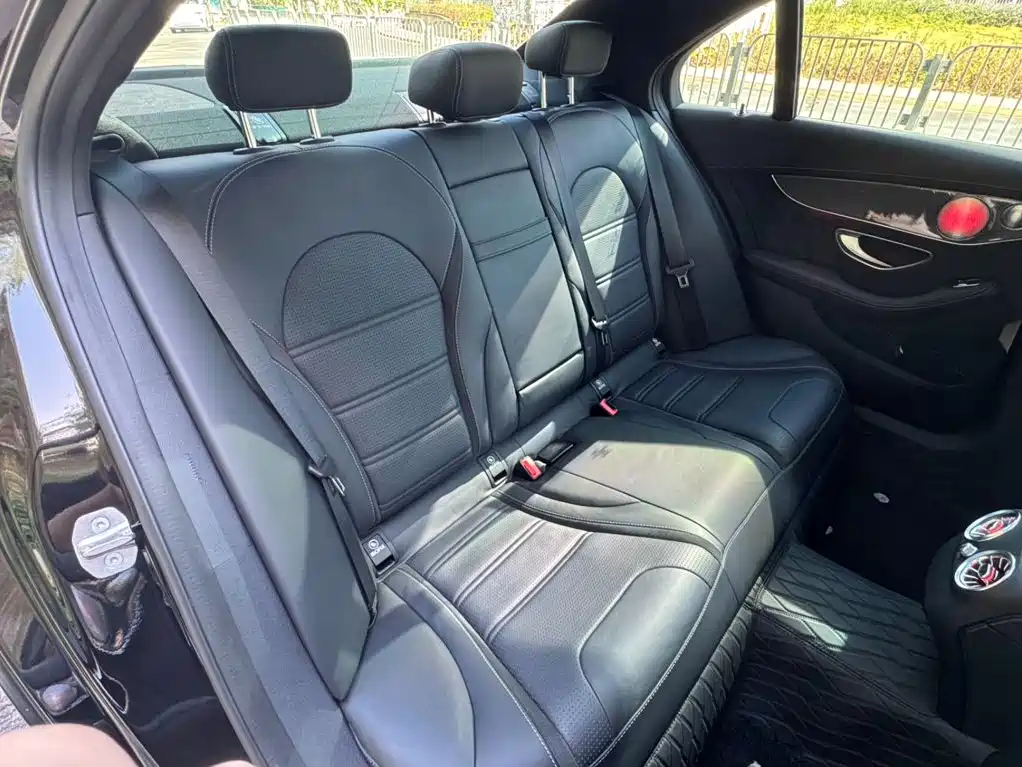 Mercedes-Benz C-Class AMG — фото 21