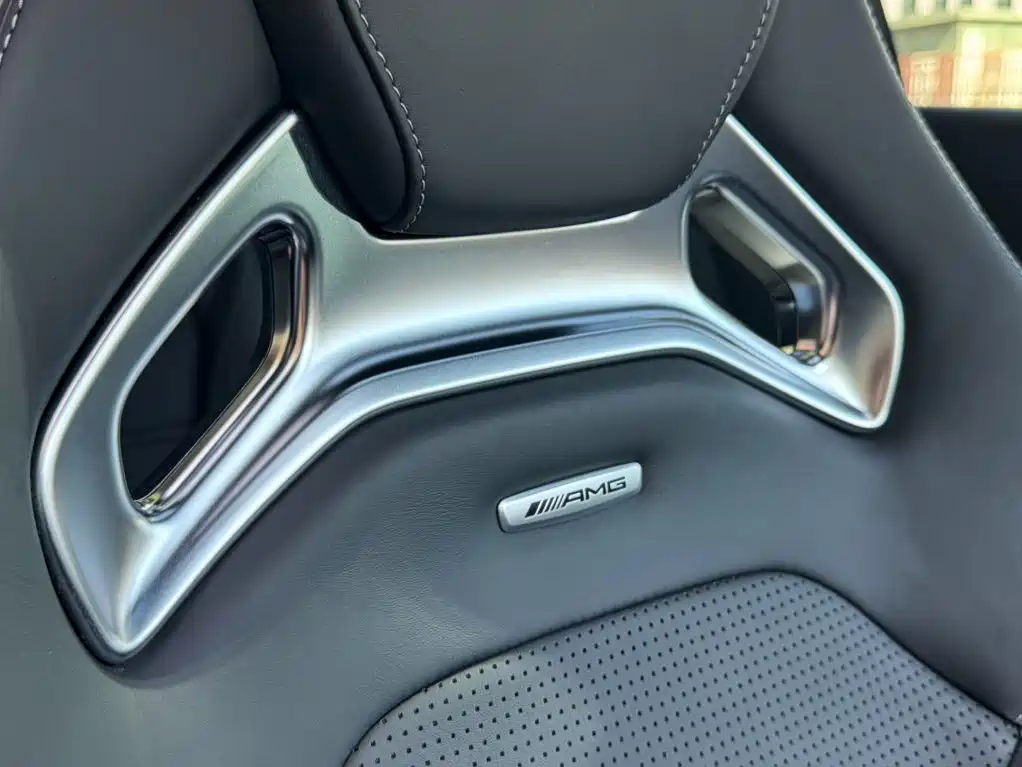 Mercedes-Benz C-Class AMG — фото 22