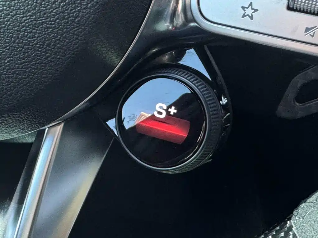 Mercedes-Benz C-Class AMG — фото 24