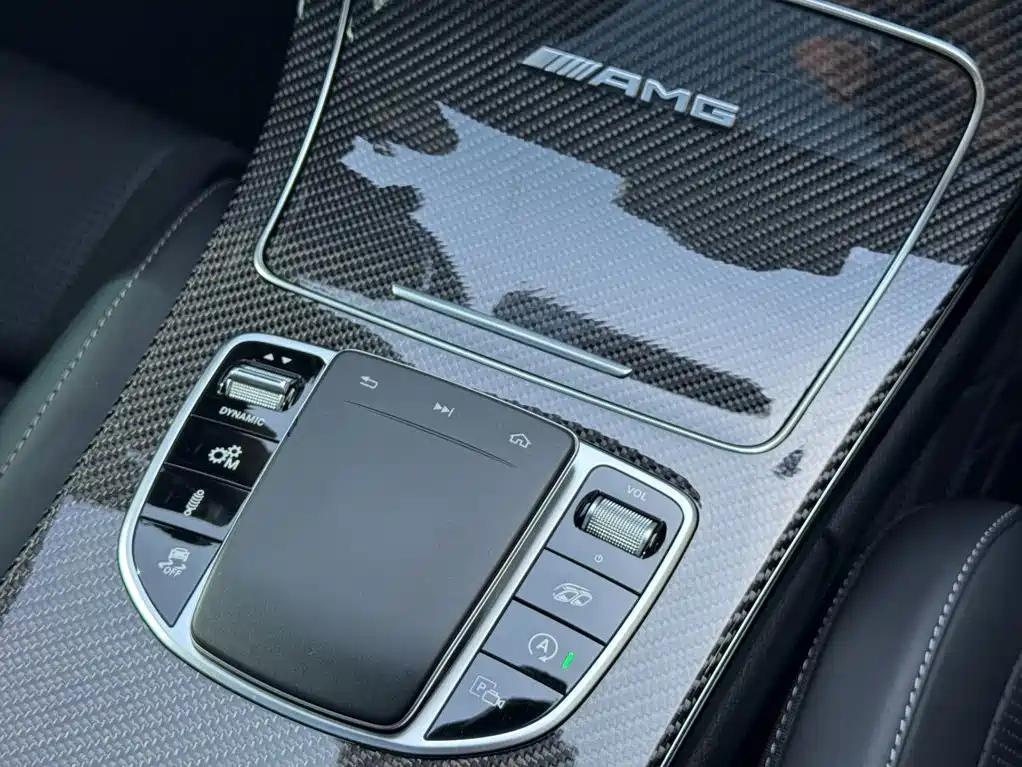 Mercedes-Benz C-Class AMG — фото 25