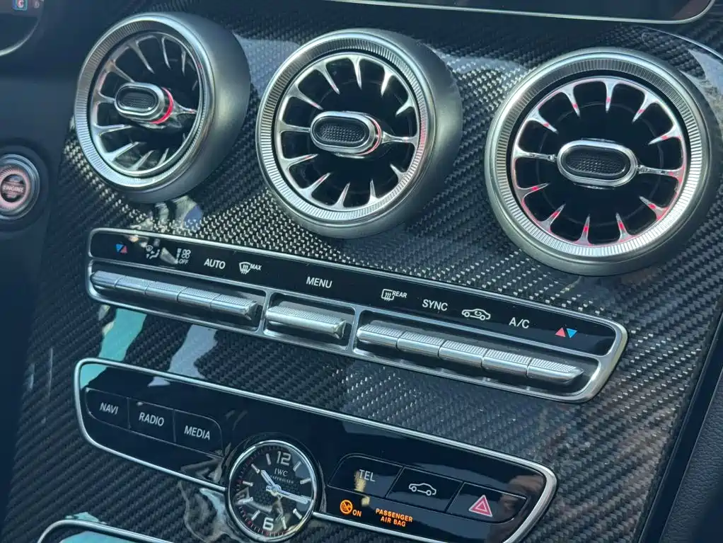 Mercedes-Benz C-Class AMG — фото 26