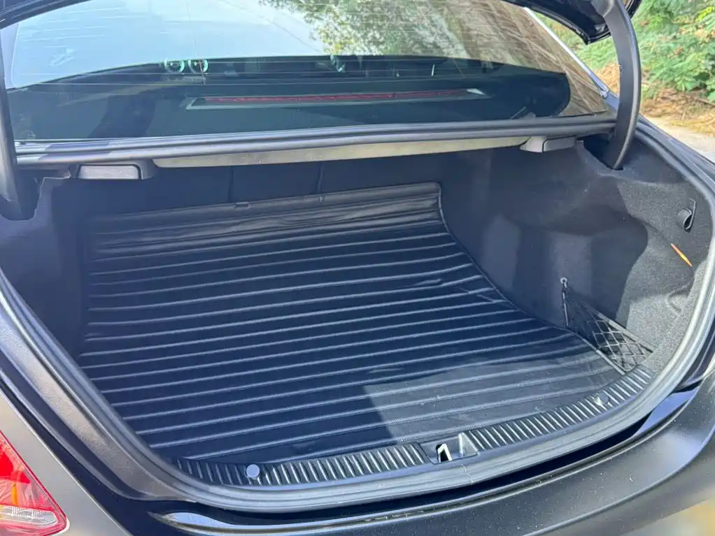 Mercedes-Benz C-Class AMG — фото 29