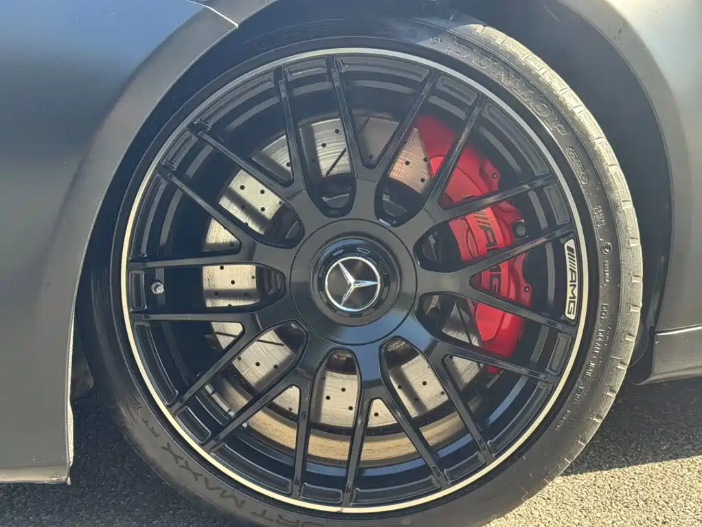 Mercedes-Benz C-Class AMG — фото 9
