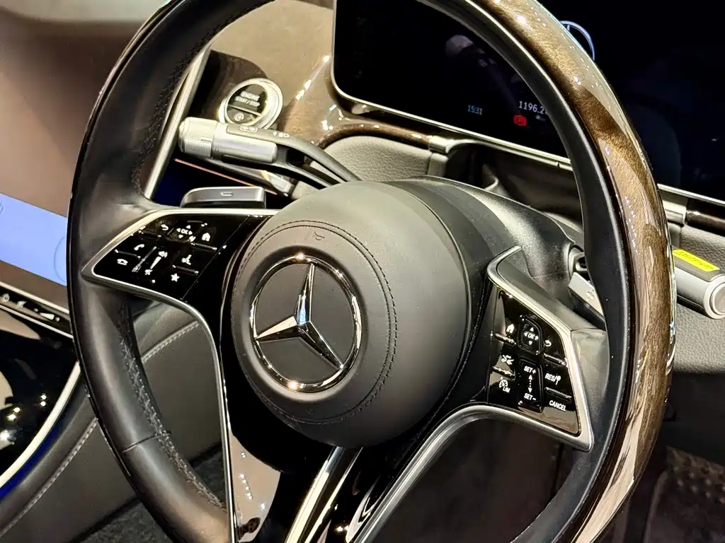 Mercedes-Benz S-Class — фото 17
