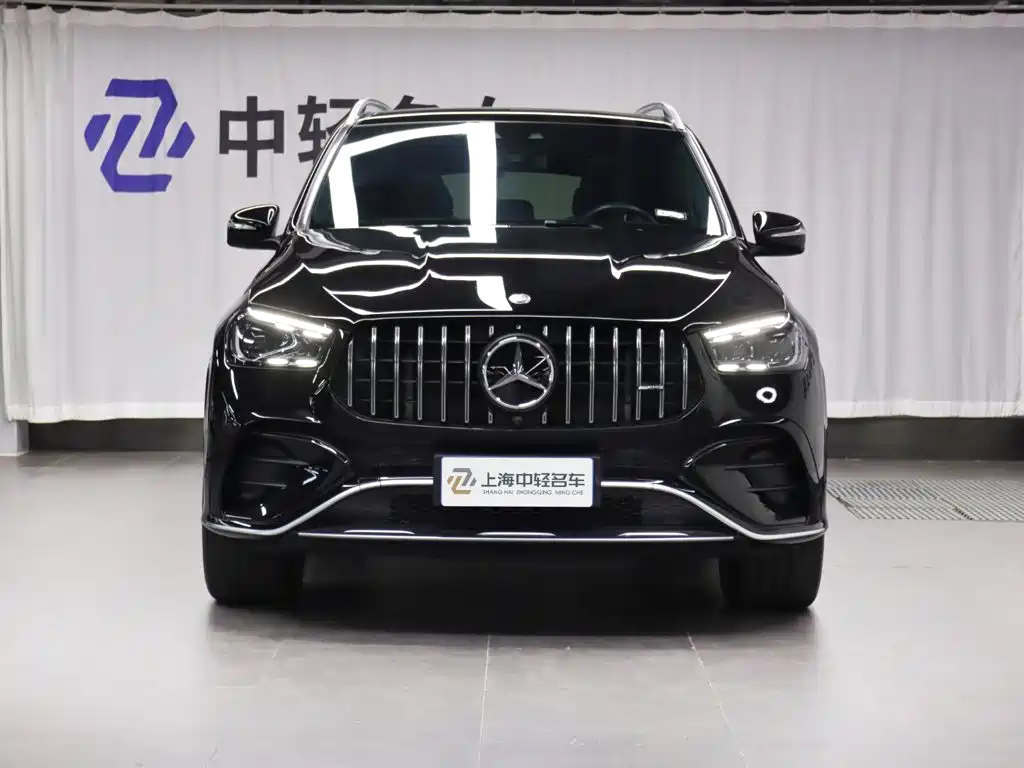 Mercedes-Benz GLE AMG — фото 2