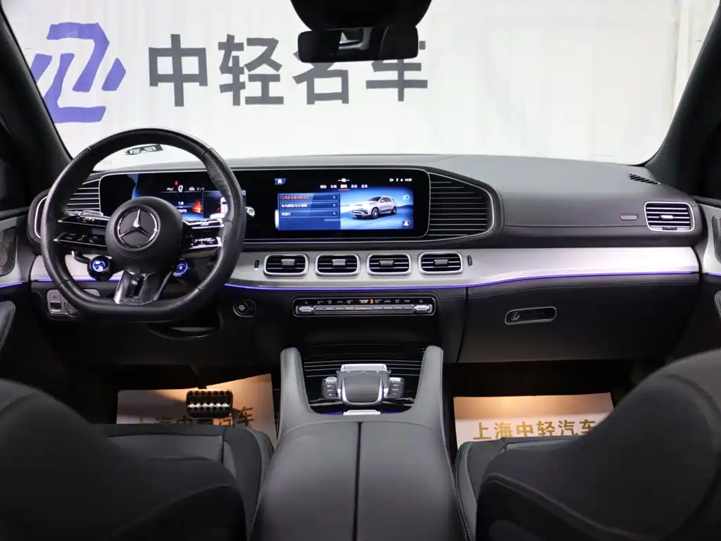 Mercedes-Benz GLE AMG — фото 11