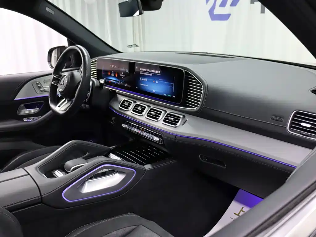 Mercedes-Benz GLE AMG — фото 15