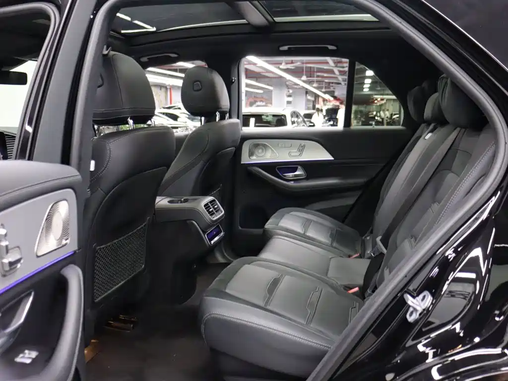 Mercedes-Benz GLE AMG — фото 17