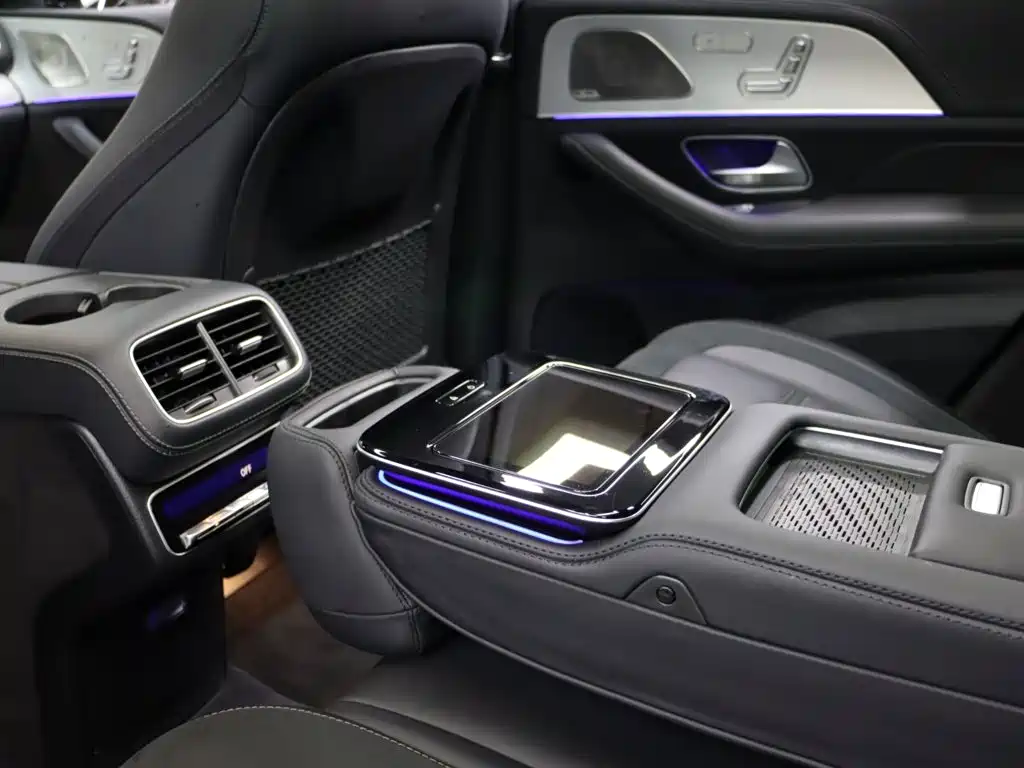 Mercedes-Benz GLE AMG — фото 18