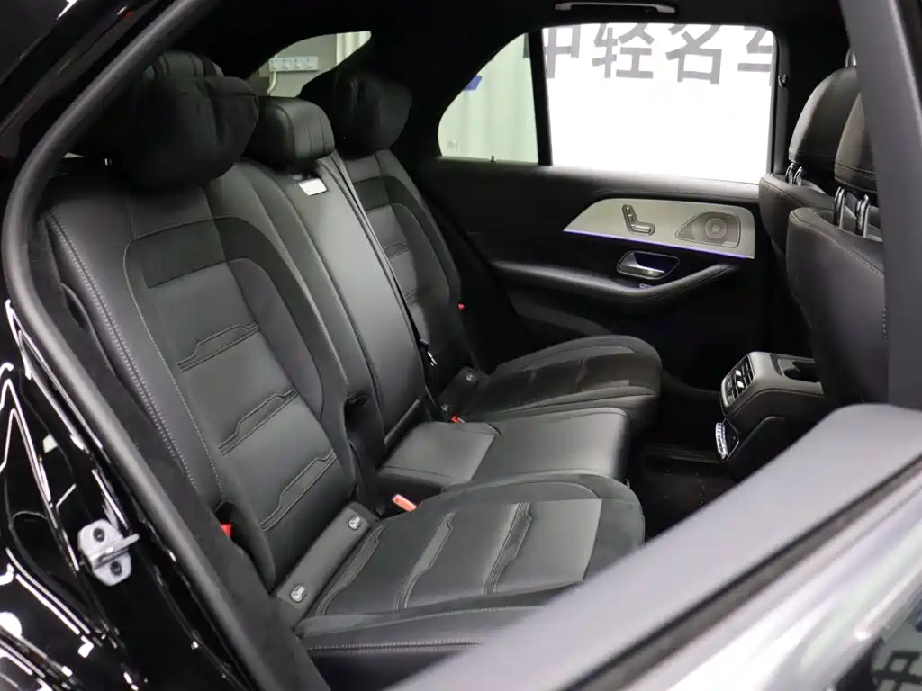 Mercedes-Benz GLE AMG — фото 20