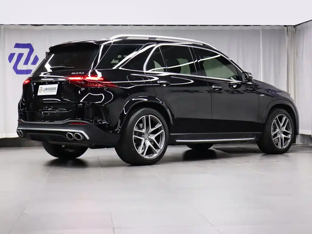 Mercedes-Benz GLE AMG — фото 3