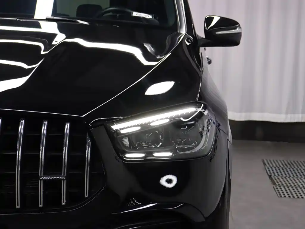 Mercedes-Benz GLE AMG — фото 22
