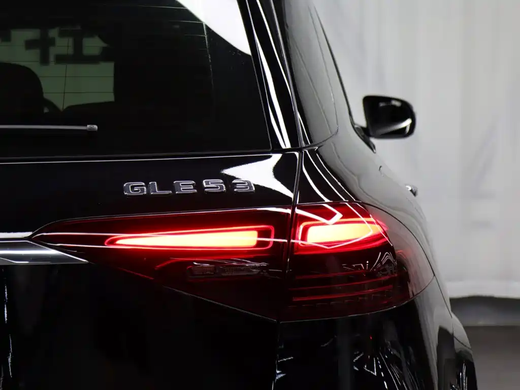 Mercedes-Benz GLE AMG — фото 23