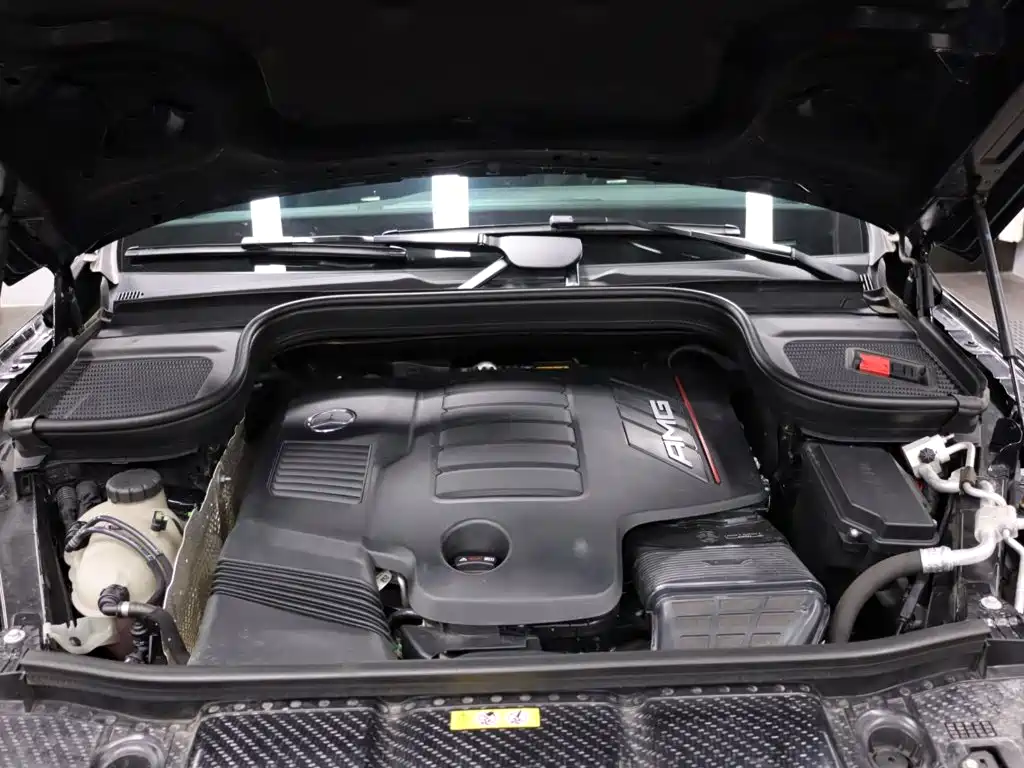 Mercedes-Benz GLE AMG — фото 25