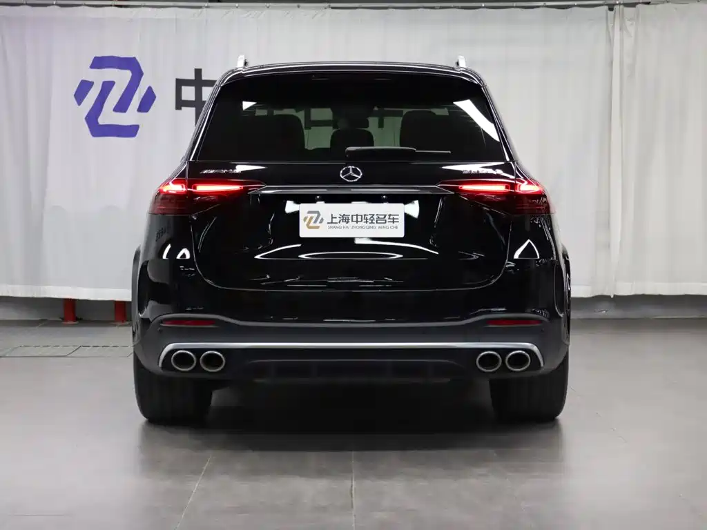 Mercedes-Benz GLE AMG — фото 4
