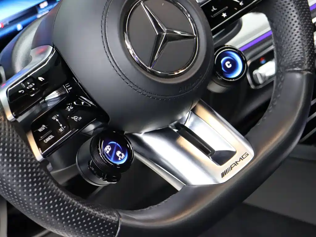 Mercedes-Benz GLE AMG — фото 9