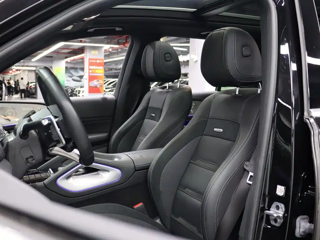Mercedes-Benz GLE AMG — фото 10