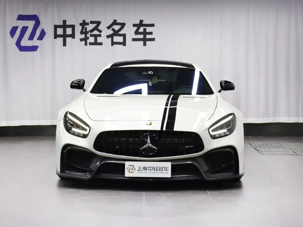 Mercedes-Benz AMG GT — фото 2