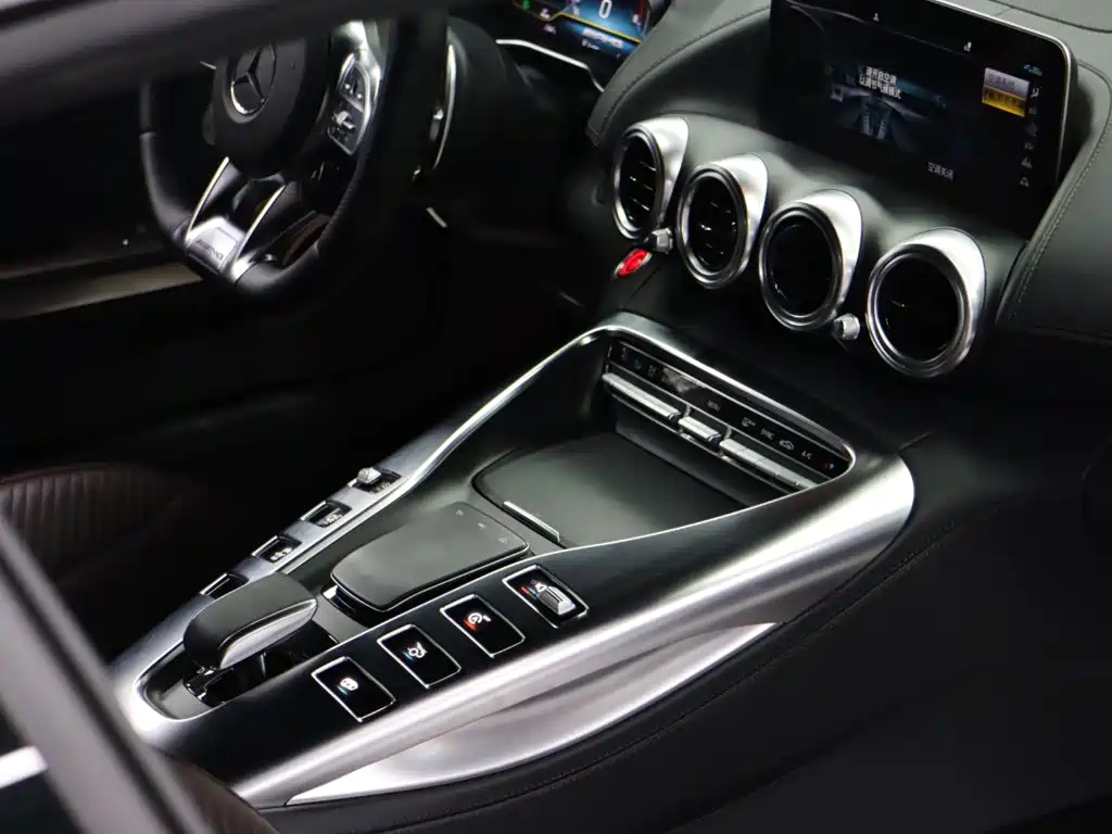 Mercedes-Benz AMG GT — фото 16