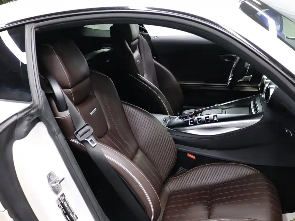 Mercedes-Benz AMG GT — фото 18