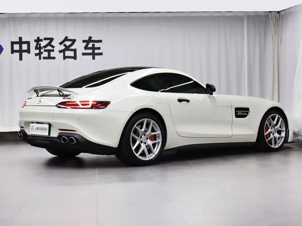 Mercedes-Benz AMG GT — фото 3
