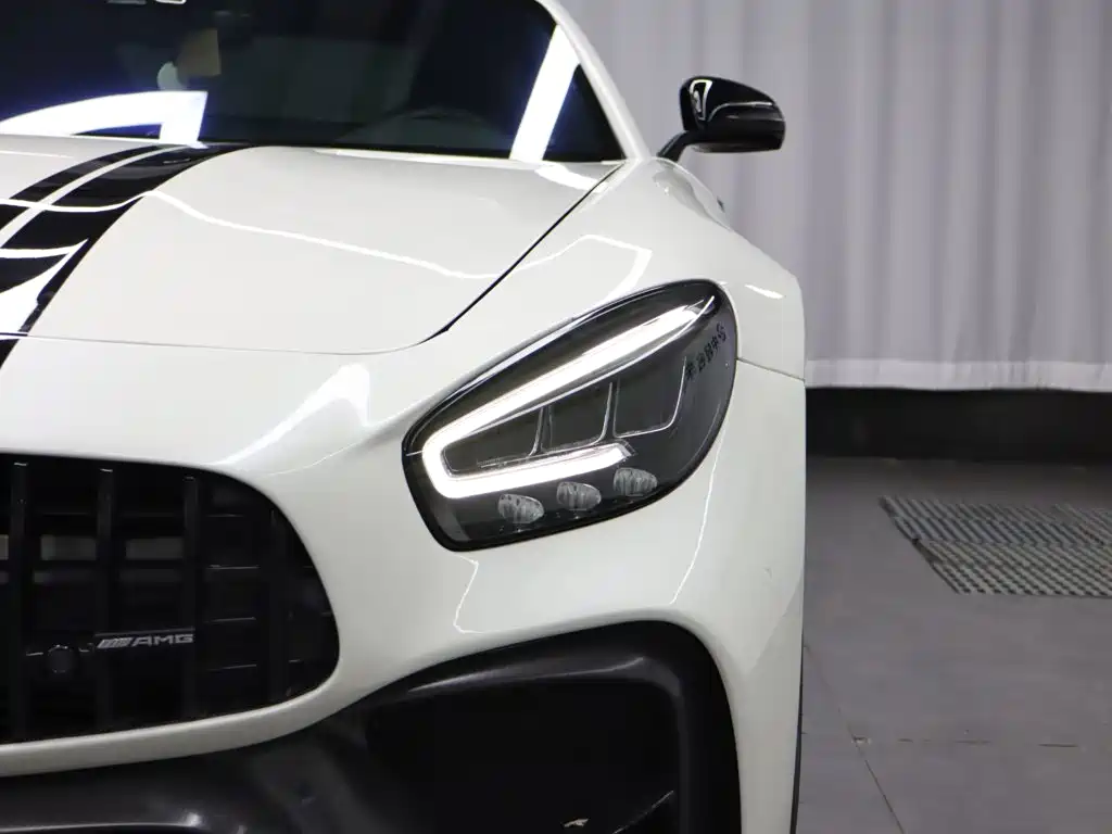Mercedes-Benz AMG GT — фото 22