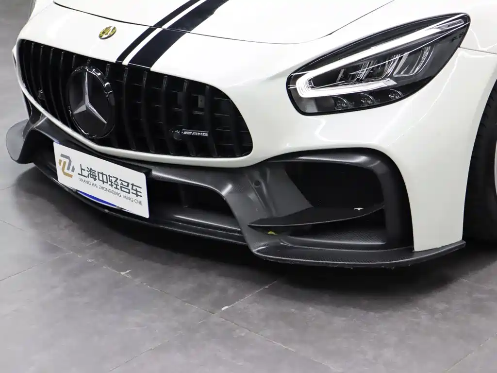 Mercedes-Benz AMG GT — фото 24