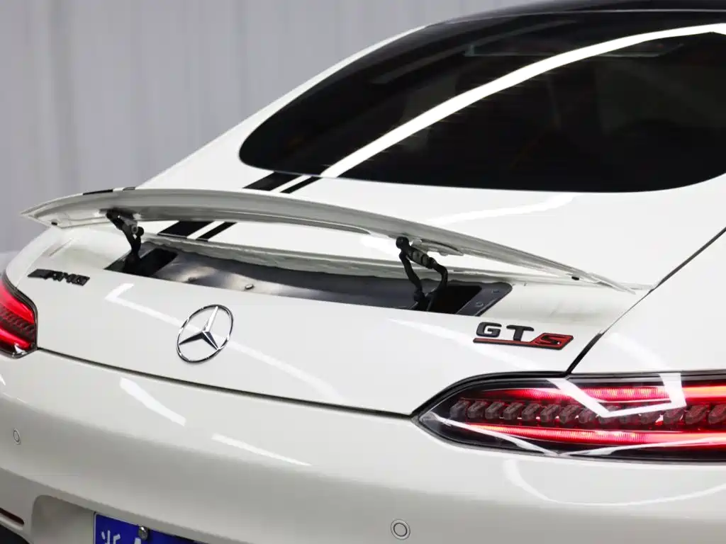 Mercedes-Benz AMG GT — фото 25