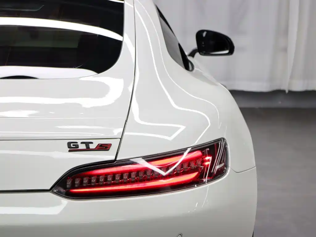 Mercedes-Benz AMG GT — фото 26