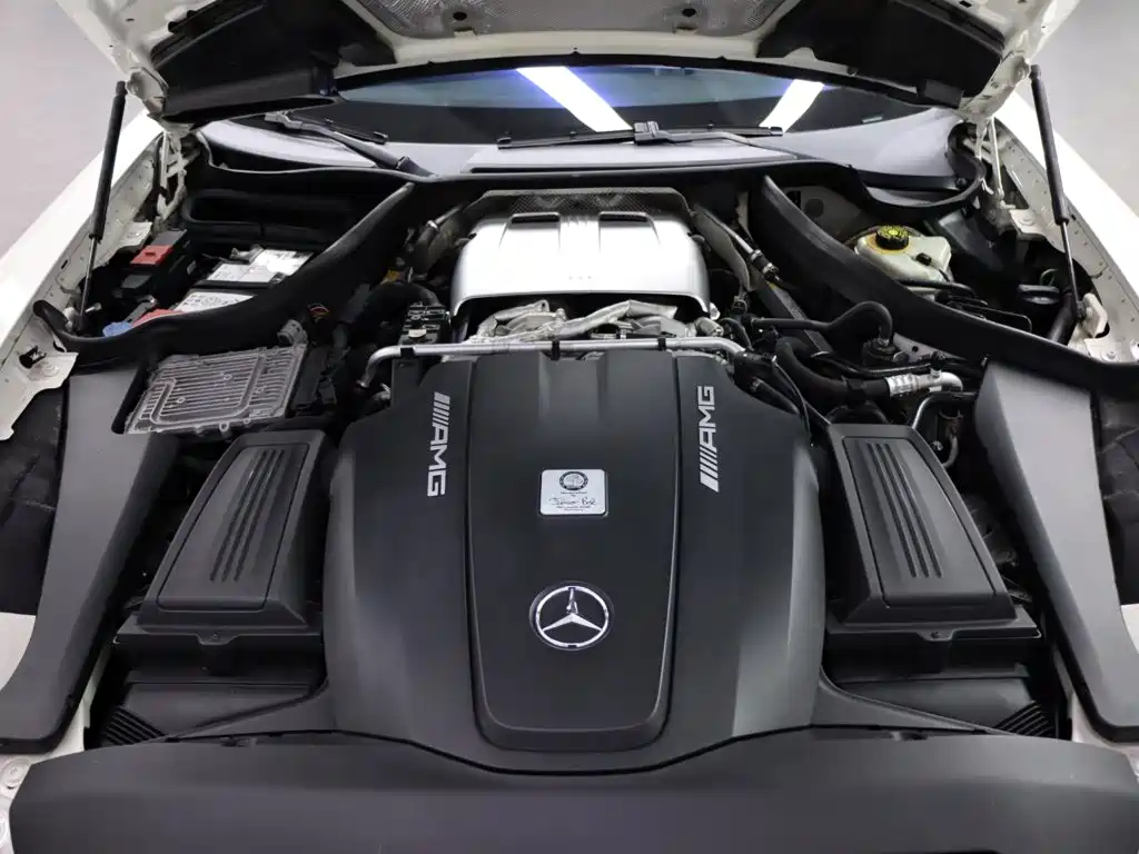 Mercedes-Benz AMG GT — фото 28