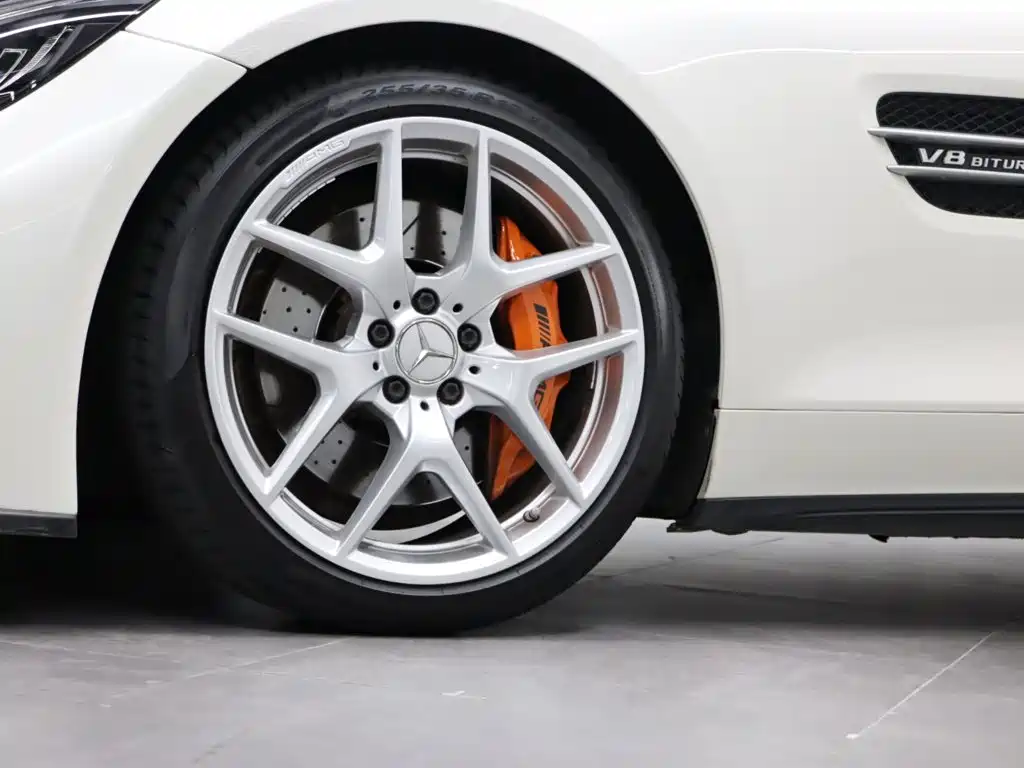Mercedes-Benz AMG GT — фото 29