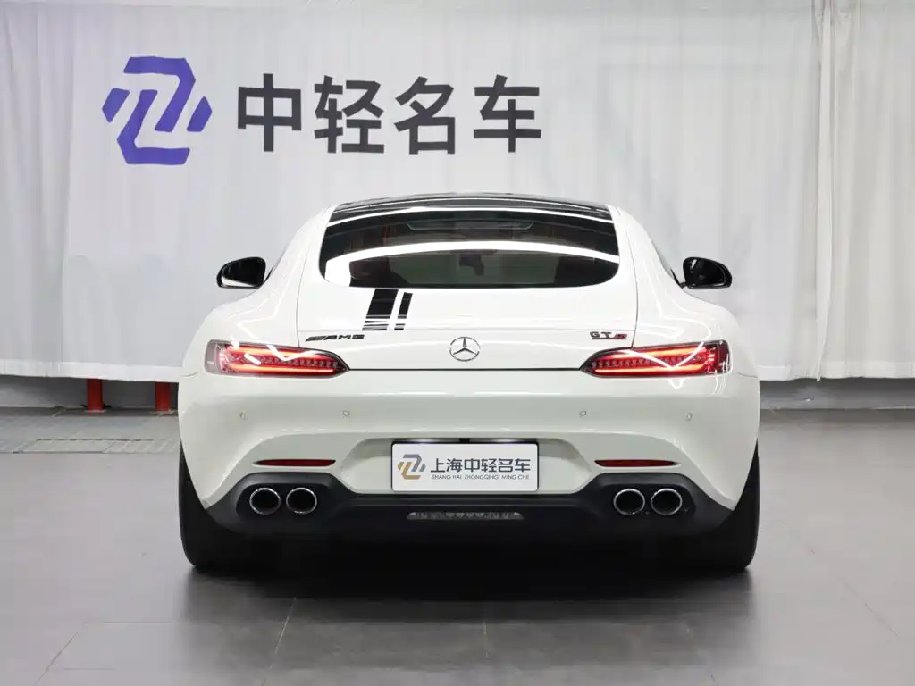 Mercedes-Benz AMG GT — фото 4