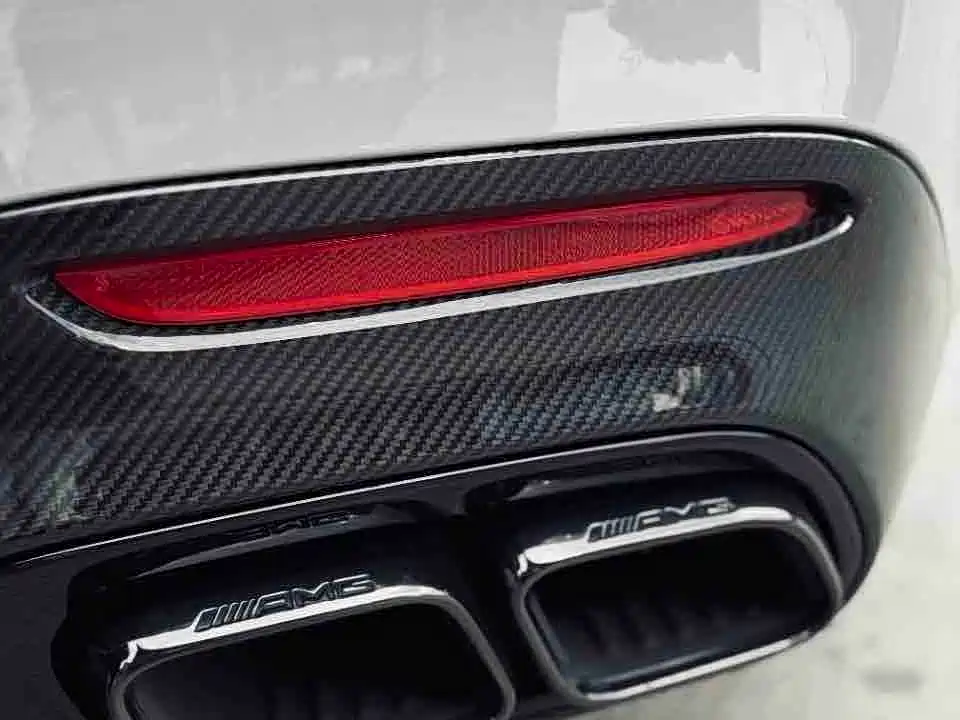 Mercedes-Benz SL-Class AMG — фото 3