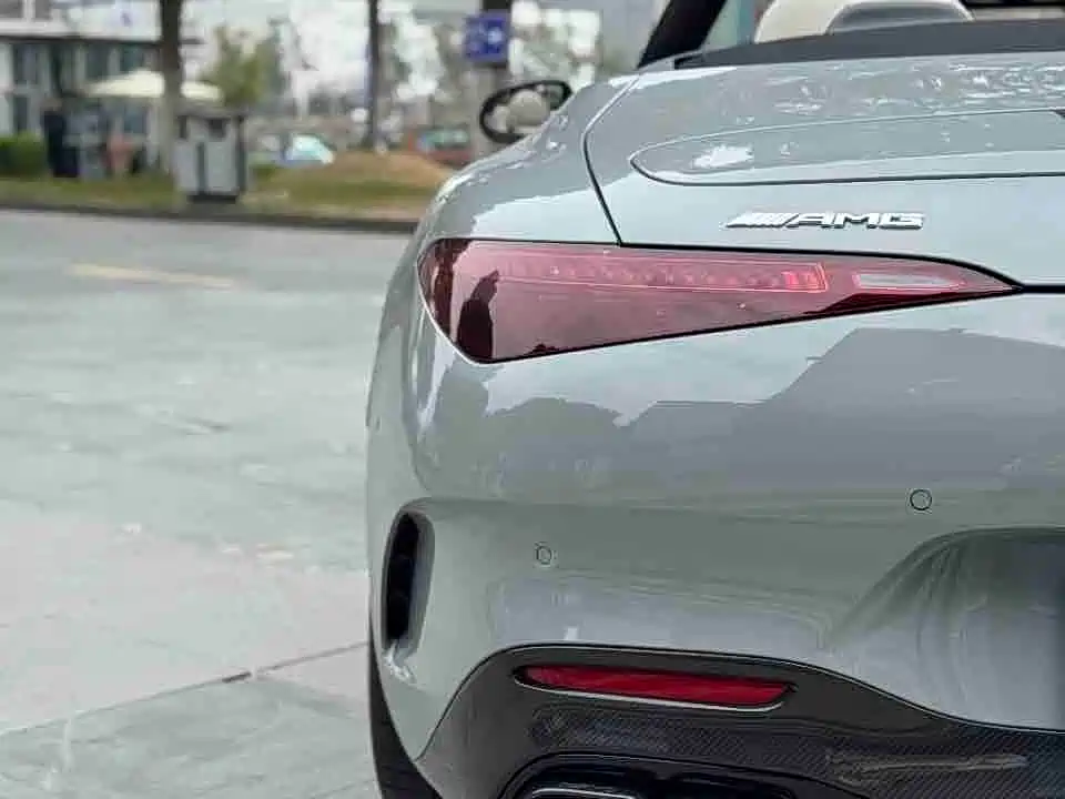 Mercedes-Benz SL-Class AMG — фото 6