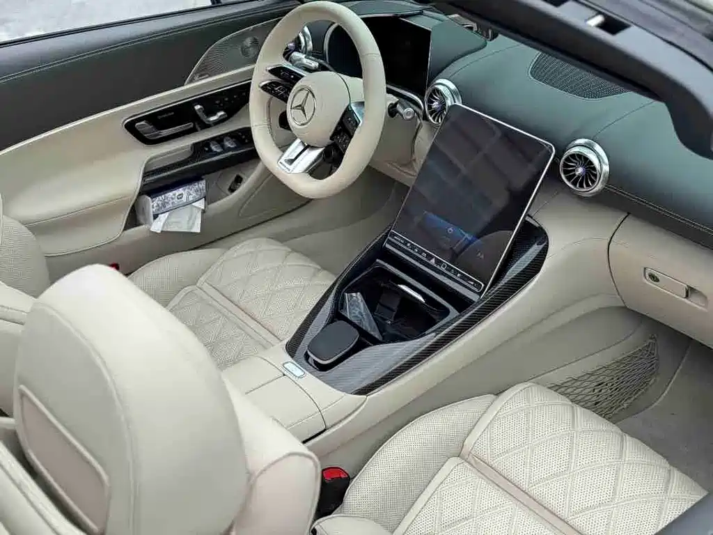 Mercedes-Benz SL-Class AMG — фото 7