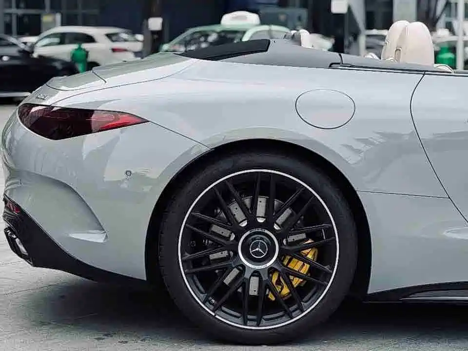 Mercedes-Benz SL-Class AMG — фото 10