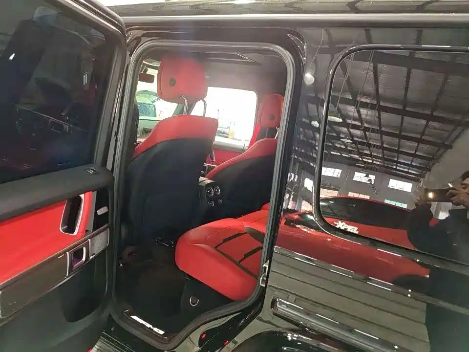 Mercedes-Benz G-Class AMG — фото 5