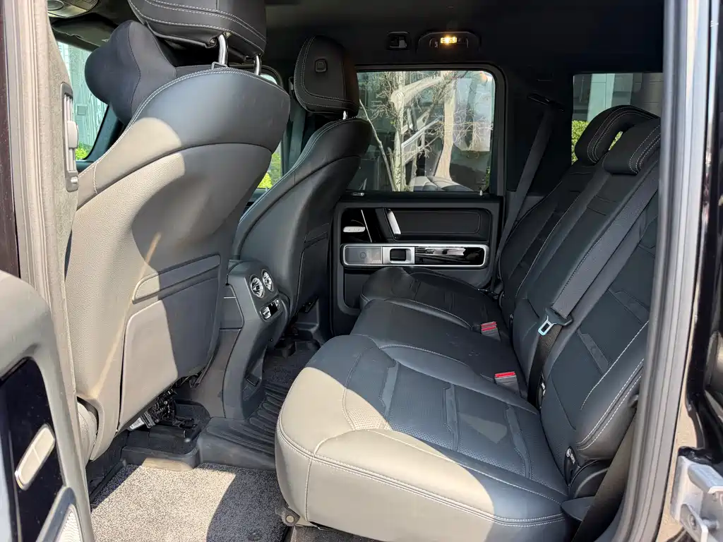 Mercedes-Benz G-Class AMG — фото 13
